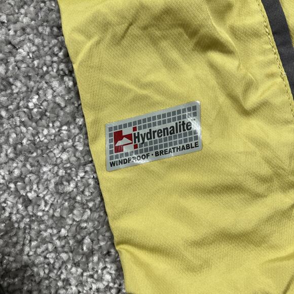 North Face Jacket Womens Medium Windbreaker Hydrenalite Windproof Breatbale - Picture 6 of 14